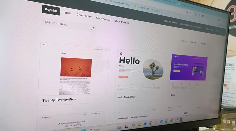 Các theme WordPress miễn phí tốt nhất (đã test)