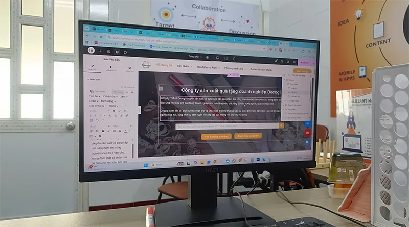 Các công ty thiết kế website uy tín & chất lượng hàng đầu tại Nha Trang